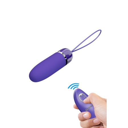 Image de l'Œuf Vibrant Télécommandé Darlene par PRETTY LOVE