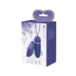 Image of the Darlene Remote Control Vibrating Egg by PRETTY LOVE