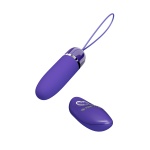 Image de l'Œuf Vibrant Télécommandé Darlene par PRETTY LOVE
