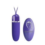 Image of the Darlene Remote Control Vibrating Egg by PRETTY LOVE