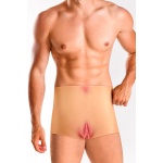 Culotte vaginale en silicone STARBUST pour homme