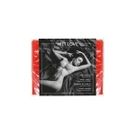 Image du Drap en Vinyle Grand Format Rouge par FETISH TENTATION