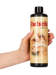 Image de l'Huile de Massage Erotique Flutschi « Orgy-Oil »