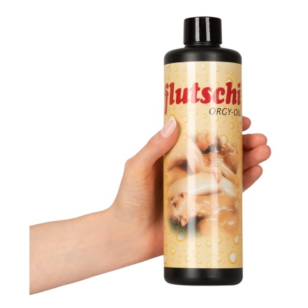 Image de l'Huile de Massage Erotique Flutschi « Orgy-Oil »