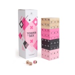 Jeu érotique Tower of Sex - SECRET PLAY GAMES