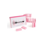 Jeu érotique en bois Domino Coquin de SECRET PLAY GAMES