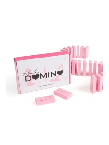 Jeu érotique en bois Domino Coquin de SECRET PLAY GAMES