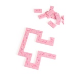 Jeu érotique en bois Domino Coquin de SECRET PLAY GAMES