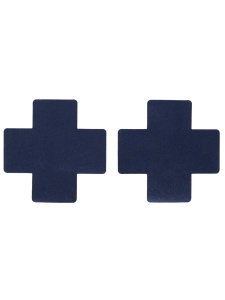 Image des Autocollants Tétons Bleus Magic Shiver