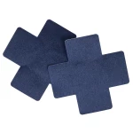 Image des Autocollants Tétons Bleus Magic Shiver