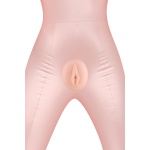 Poupée Gonflable Réaliste Pretty Blonde 3 Orifices