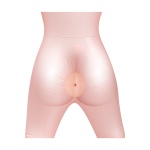 Poupée Gonflable Réaliste Pretty Blonde 3 Orifices