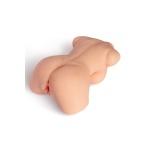 Buste masturbateur vibrant Emily par REAL BODY