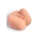 Image du produit Vicky Réaliste, Masturbateur Vibrant Missionnaire avec Vagin et Anus