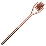 Wartenberg Noppenrad aus rostfreiem Stahl
