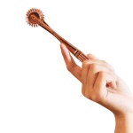 Wartenberg Noppenrad aus rostfreiem Stahl