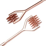 Wartenberg Noppenrad aus rostfreiem Stahl