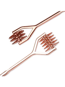 Wartenberg Noppenrad aus rostfreiem Stahl