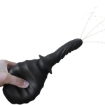 Image du Nettoyeur Anal en Silicone Hygiénique - 5 Styles