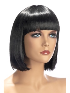Image de la Perruque Noire Sophie de la marque World Wigs