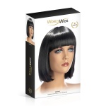 Image de la Perruque Noire Sophie de la marque World Wigs