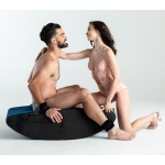 Image du Scoop Rocker de Liberator, un accessoire innovant pour un confort optimal