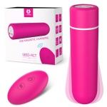 Vibromasseur Mini Vibrant Stimulateur Clitoridien Seed Wireless