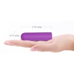 Vibromasseur Mini Vibrant Stimulateur Clitoridien Seed Wireless