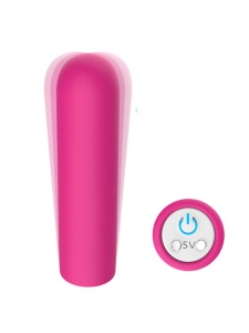 Vibromasseur Mini Vibrant Stimulateur Clitoridien Seed Wireless