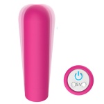 Vibromasseur Mini Vibrant Stimulateur Clitoridien Seed Wireless