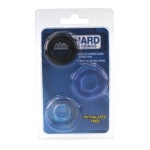 Set of 3 Flexible TPE Erection Rings