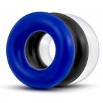 Set of 3 Flexible TPE Erection Rings
