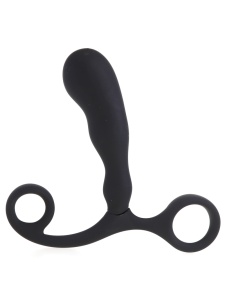 Image du Stimulateur Prostatique X-MEN noir, idéal pour la stimulation du point G