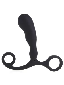 Image du Stimulateur Prostatique X-MEN noir, idéal pour la stimulation du point G