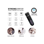 Vibromasseur Mini Vibrant Stimulateur Clitoridien Seed Wireless