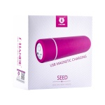 Vibromasseur Mini Vibrant Stimulateur Clitoridien Seed Wireless