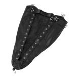 Rimba Arm Camisole aus Leder für Bondage