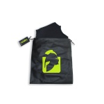 Image de la Cagoule Néoprène BRUTUS pour BDSM en noir