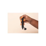 Vibromasseur Rechargeable Le Wand noir élégant