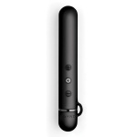 Vibromasseur Rechargeable Le Wand noir élégant