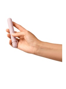 Vibromasseur Le Wand Baton rose élégant