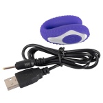 Vibratore per bocca Purple Blowjob di You2Toys