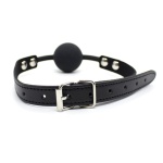Image du Bâillon Boule en Silicone Bondage Boutique Intermediaire