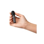 Vibromasseur Rechargeable Le Wand Bullet Noir compact et élégant