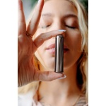 Vibromasseur Rechargeable Le Wand Bullet Noir compact et élégant