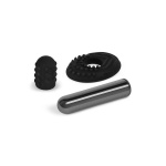 Vibromasseur Rechargeable Le Wand Bullet Noir compact et élégant