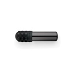 Vibromasseur Rechargeable Le Wand Bullet Noir compact et élégant