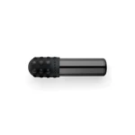 Vibromasseur Rechargeable Le Wand Bullet Noir compact et élégant