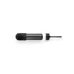 Vibromasseur Rechargeable Le Wand Bullet Noir compact et élégant