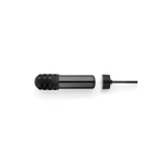 Vibromasseur Rechargeable Le Wand Bullet Noir compact et élégant